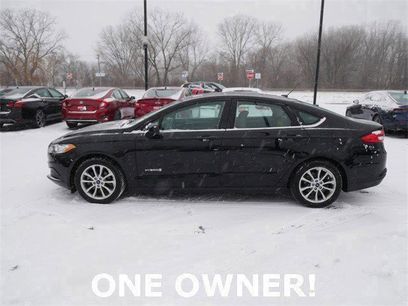 Used 2017 Ford Fusion S