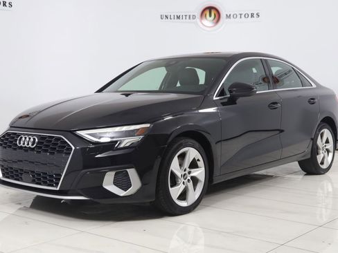 Used 2023 Audi A3 2.0T Premium FWD image 5