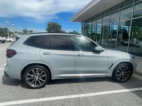Used 2023 BMW X3 sDrive30i w/ M Sport Package RWD image 5
