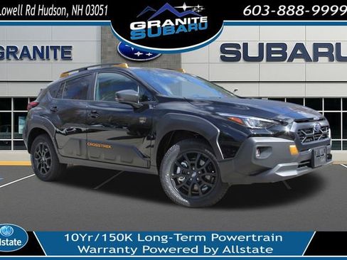 New 2026 Subaru Crosstrek 2.5i Wilderness AWD/4WD image 1