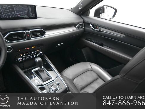 Used 2023 MAZDA CX-5 Signature image 27