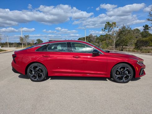 New 2026 Kia K5 GT-Line image 4