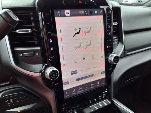 Used 2025 RAM 3500 Big Horn image 8