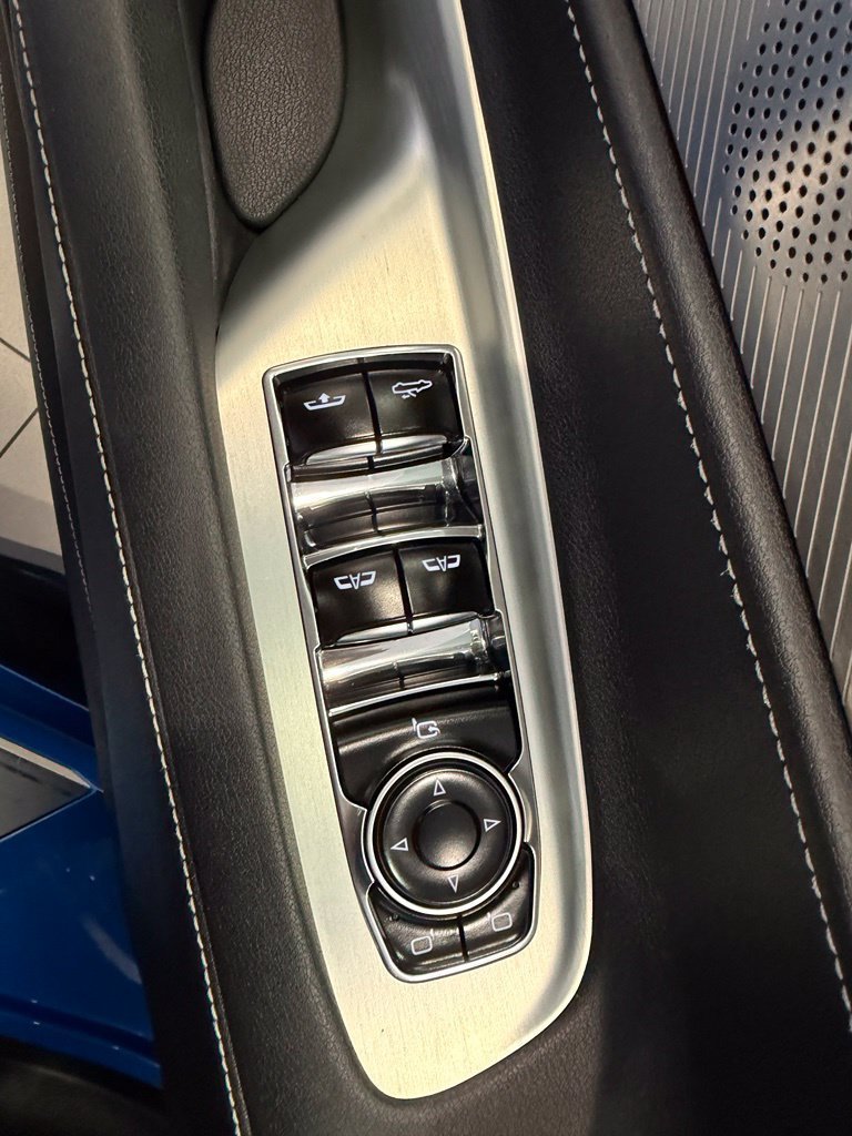 Used 2025 Chevrolet Corvette E-Ray AWD/4WD image 9