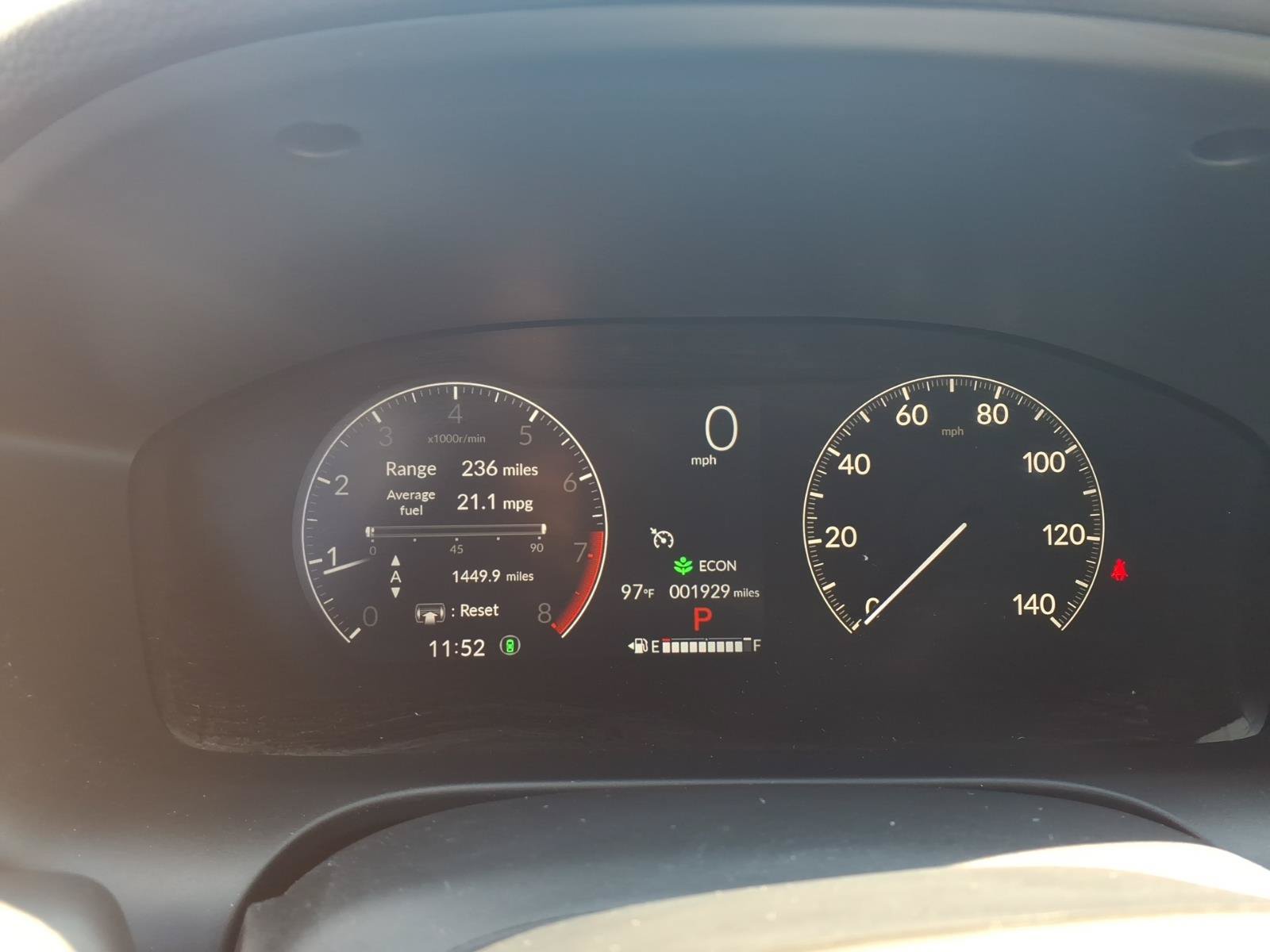 Certified 2027 Honda HR-V LX image 17