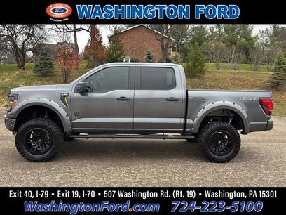 New 2025 Ford F150 STX w/ Equipment Group 200A