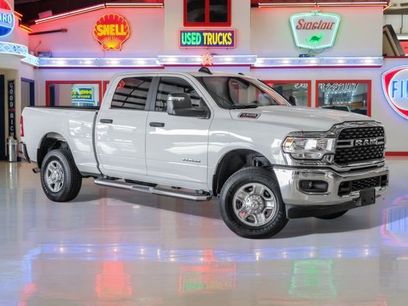 Used 2024 RAM 2500 Big Horn w/ Bed Utility Group