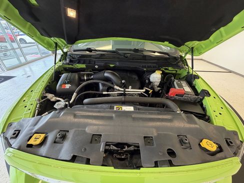 Used 2017 RAM 1500 Sport w/ Sublime Green Sport Package image 65