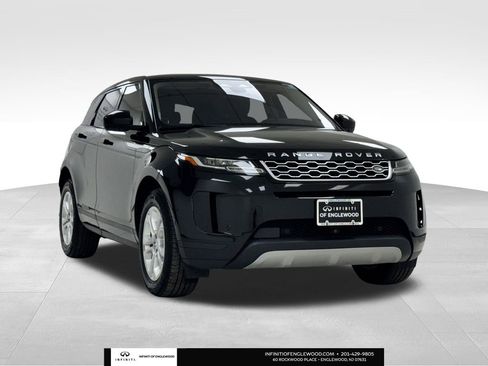 Used 2021 Land Rover Range Rover Evoque S image 1