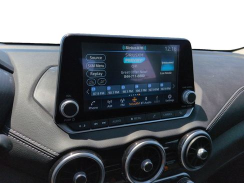 Used 2024 Nissan Sentra SV FWD image 14