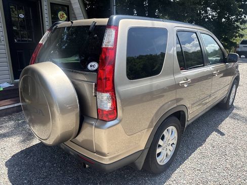 Used 2005 Honda CR-V EX image 5