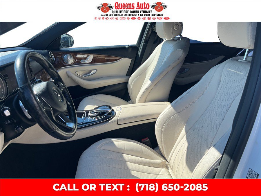 Used 2017 Mercedes-Benz E 300 4MATIC image 10