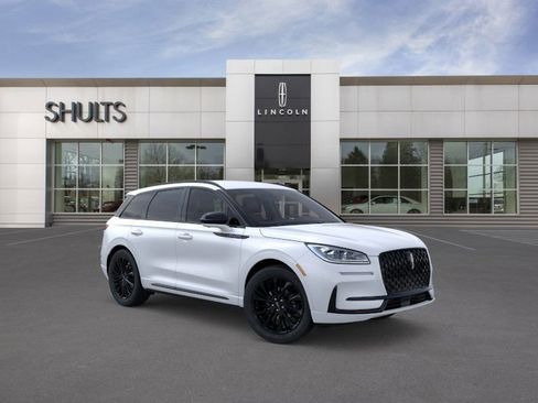 New 2026 Lincoln Corsair Reserve w/ Jet Appearance Package image 7