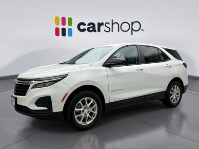 Used 2023 Chevrolet Equinox LS w/ LS Convenience Package
