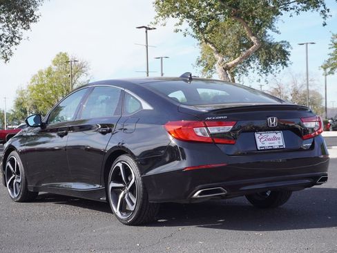 Used 2021 Honda Accord Sport image 3