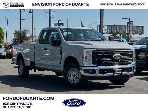 New 2026 Ford F250 XL w/ 360-Degree Camera Package RWD image 1
