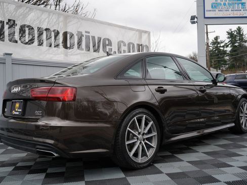 Used 2017 Audi A6 2.0T Premium Plus w/ Premium Plus Package AWD/4WD image 6