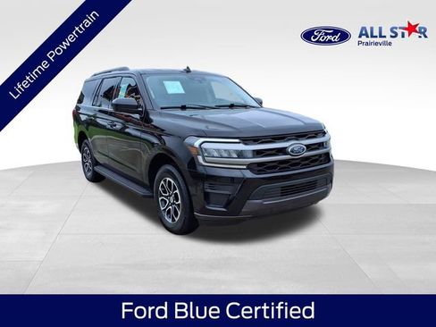 Used 2024 Ford Expedition XLT RWD image 1