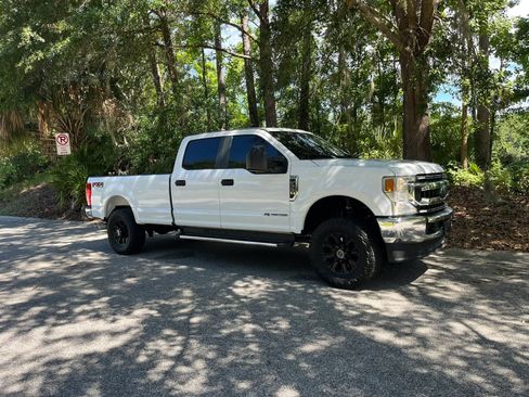 Used 2021 Ford F350 XL w/ STX Appearance Package AWD/4WD image 2