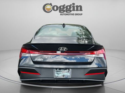 New 2026 Hyundai Elantra Sport FWD image 4