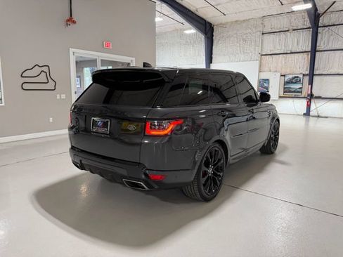 Used 2022 Land Rover Range Rover Sport HST AWD/4WD image 61