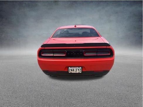 Used 2022 Dodge Challenger R/T w/ Plus Package RWD image 7