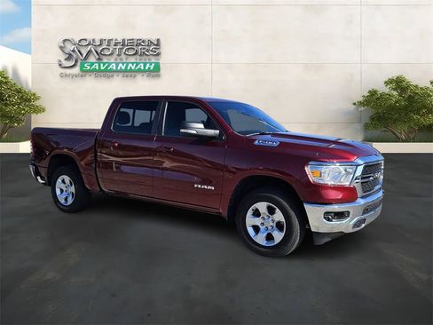Used 2022 RAM 1500 Big Horn image 7