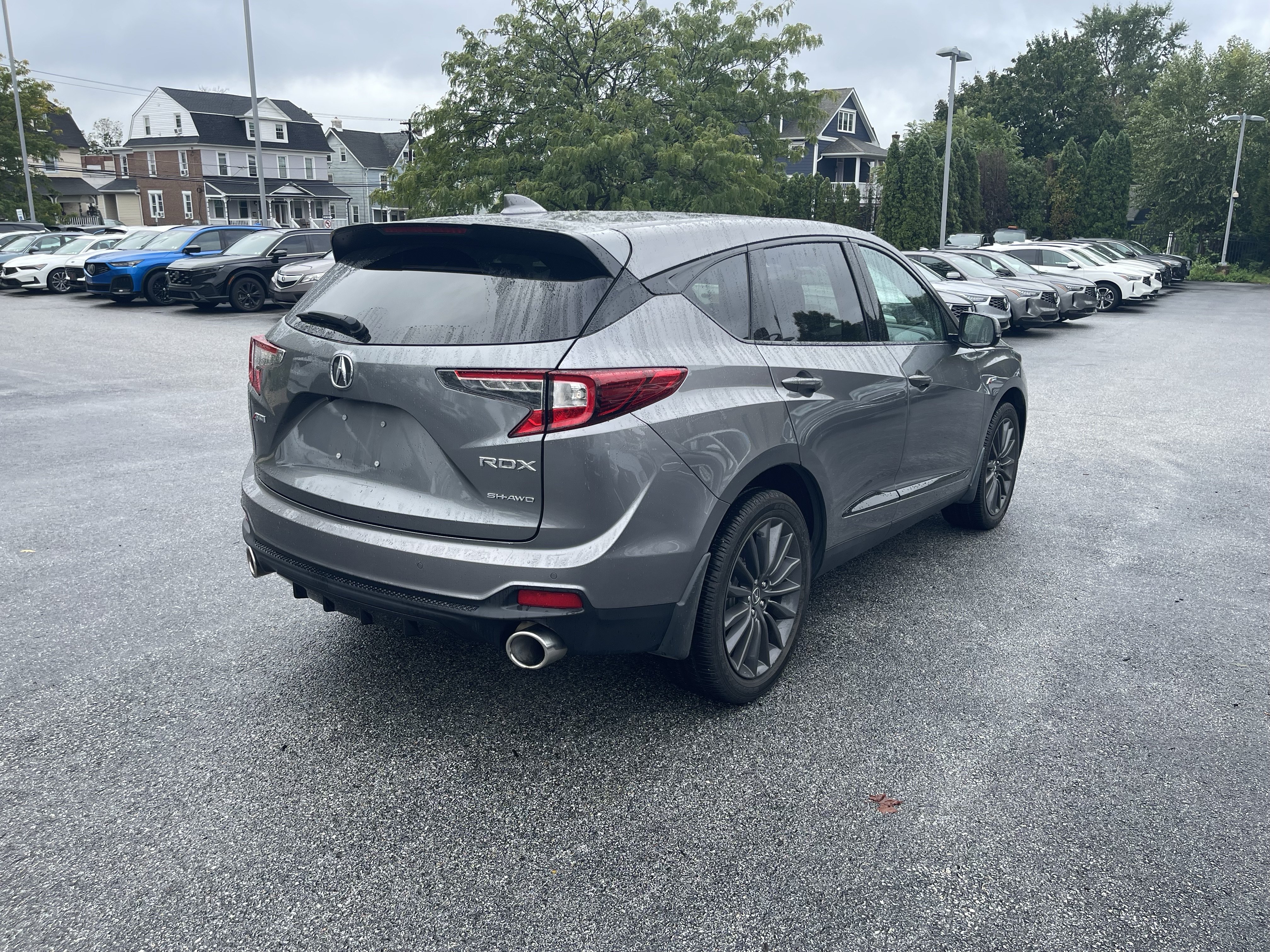 Used 2024 Acura RDX w/ Advance Package AWD/4WD image 7