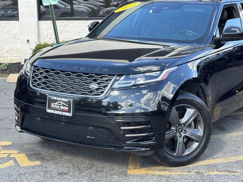 Used 2023 Land Rover Range Rover Velar R-Dynamic S AWD/4WD image 3