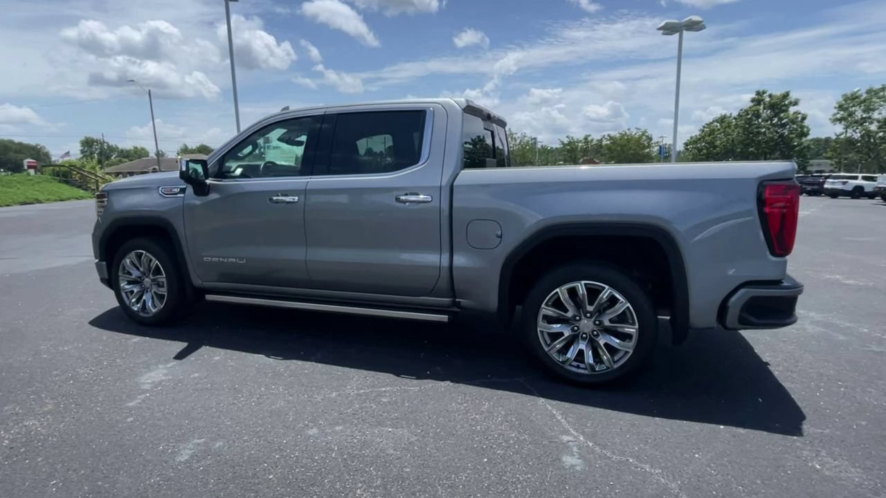 Used 2024 GMC Sierra 1500 Denali w/ Denali Reserve Package AWD/4WD image 6