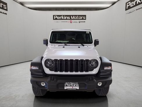 New 2026 Jeep Wrangler Unlimited Sport AWD/4WD image 2