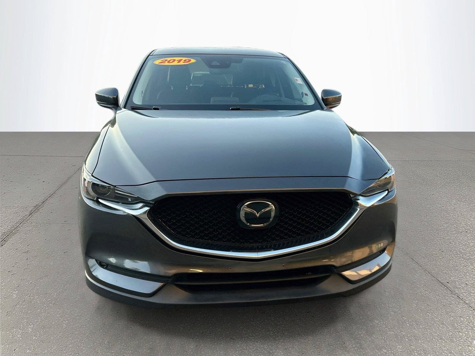Used 2019 MAZDA CX-5 Grand Touring w/ GT Premium Package AWD/4WD image 9