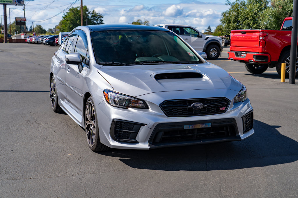 Used 2021 Subaru WRX STI w/ Popular Package #3 (IZT) AWD/4WD image 2