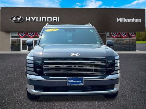Used 2026 Hyundai Palisade Calligraphy AWD/4WD image 2