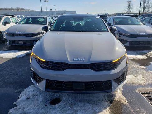 New 2026 Kia K5 GT-Line image 2