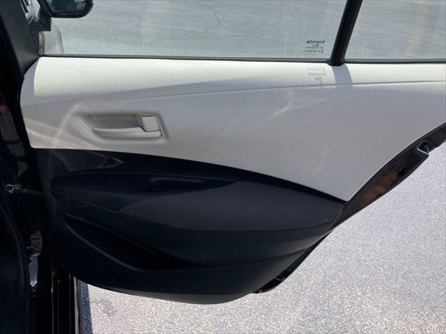Certified 2025 Toyota Corolla LE FWD image 26