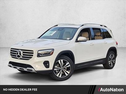 New 2026 Mercedes-Benz GLB 250