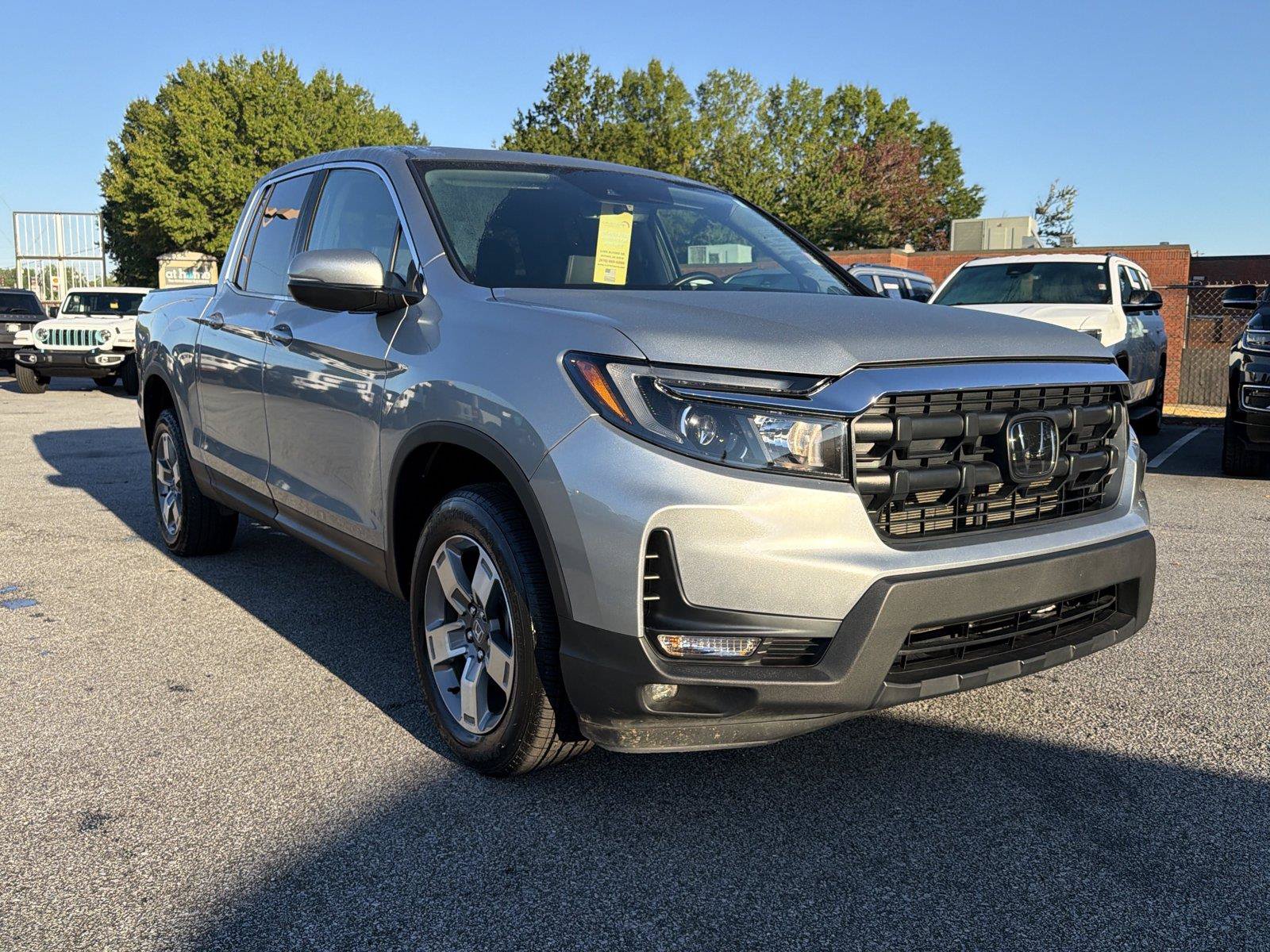 Used 2026 Honda Ridgeline RTL image 3