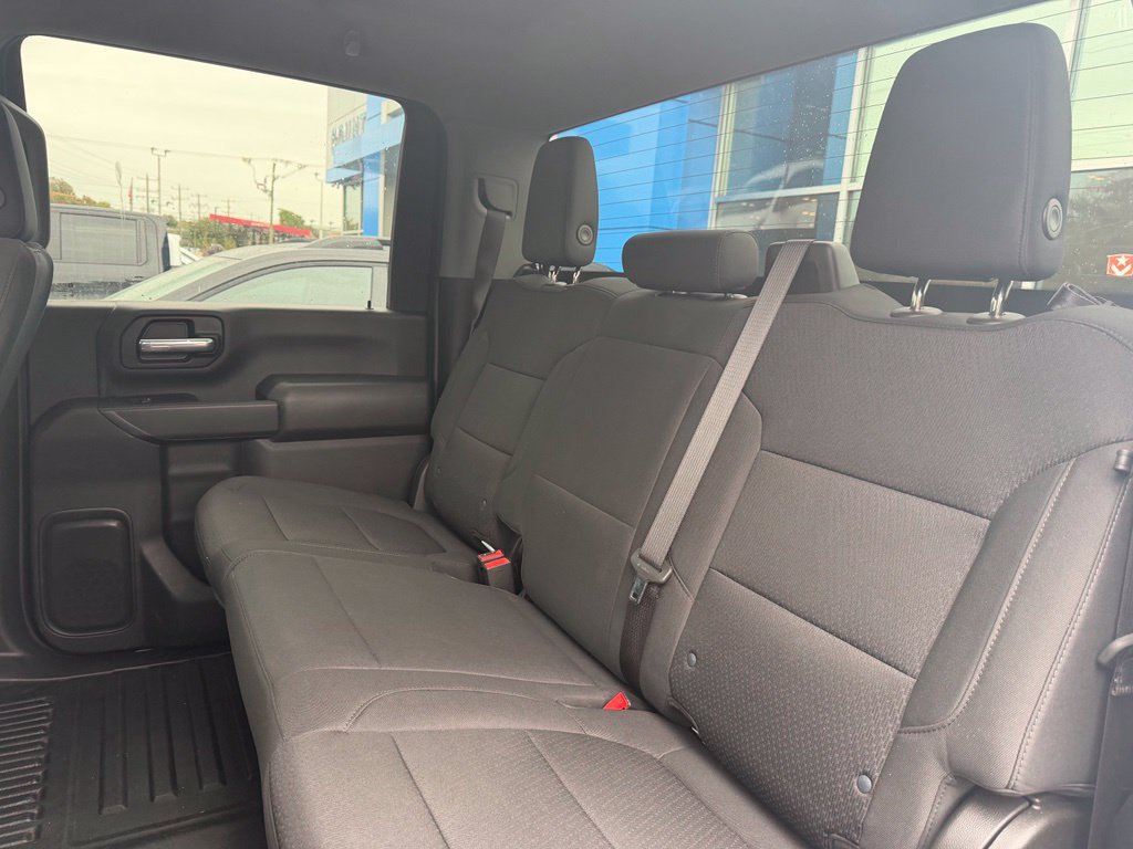 Used 2023 Chevrolet Silverado 3500 W/T w/ WT Convenience Package AWD/4WD image 14