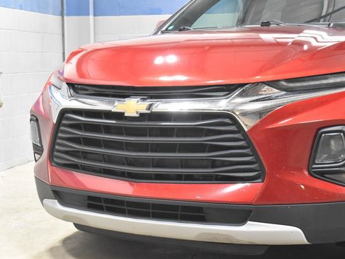 Used 2021 Chevrolet Blazer LT AWD/4WD image 30