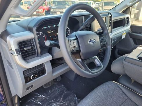New 2026 Ford F350 XL w/ STX Appearance Package AWD/4WD image 9