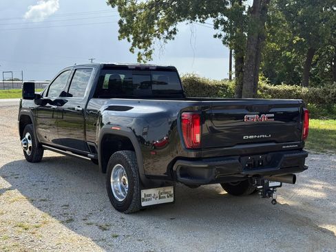 Used 2022 GMC Sierra 3500 Denali w/ Denali Ultimate Package AWD/4WD image 5