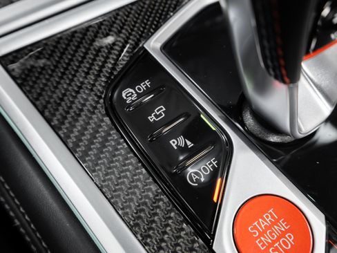 Used 2022 BMW M8 Competition w/ M Driver's Package image 47