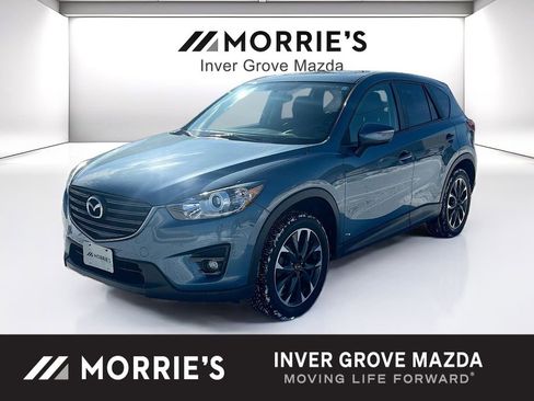 Used 2016 MAZDA CX-5 Grand Touring image 1