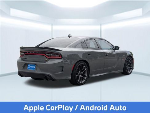Used 2023 Dodge Charger Scat Pack w/ Plus Group RWD image 7