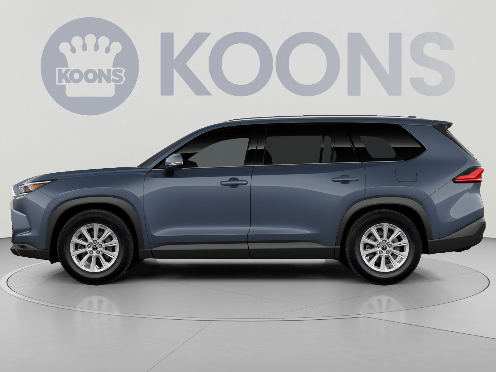 New 2026 Toyota Grand Highlander XLE FWD image 5