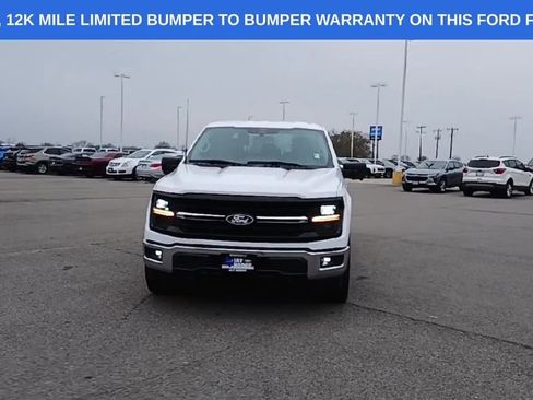 Used 2024 Ford F150 XLT w/ Tow/Haul Package image 3