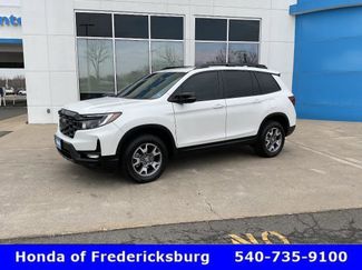 Certified 2023 Honda Passport TrailSport video 1