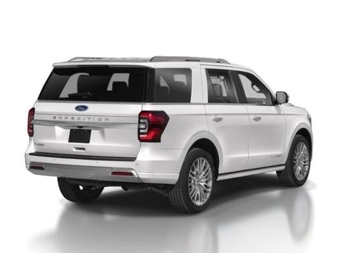 Certified 2024 Ford Expedition Platinum AWD/4WD image 2