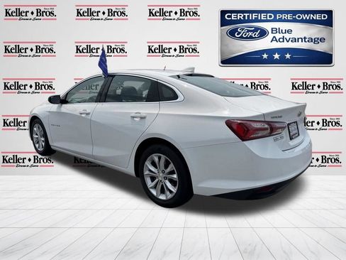 Used 2019 Chevrolet Malibu LT FWD image 5